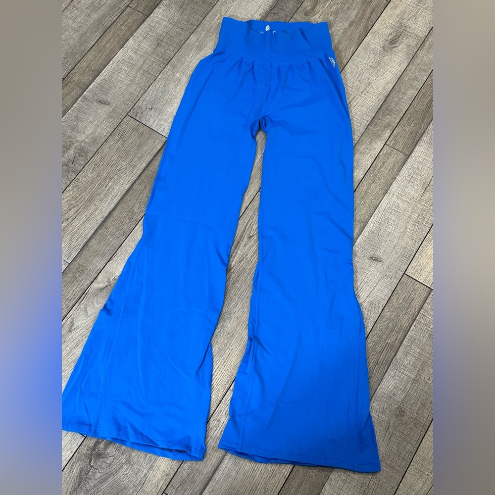 Free People Good Karma Flare Leggings